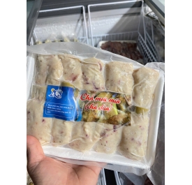 Chả mực mía