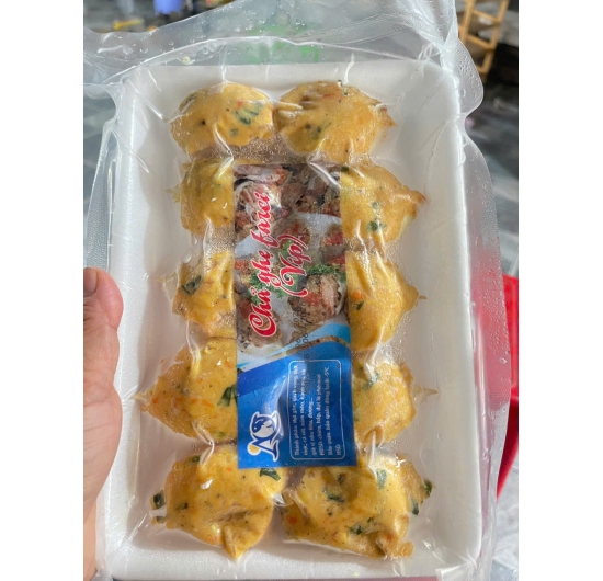 Chả ghẹ Farci