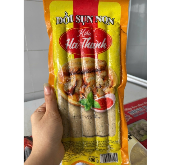 Dồi sụn