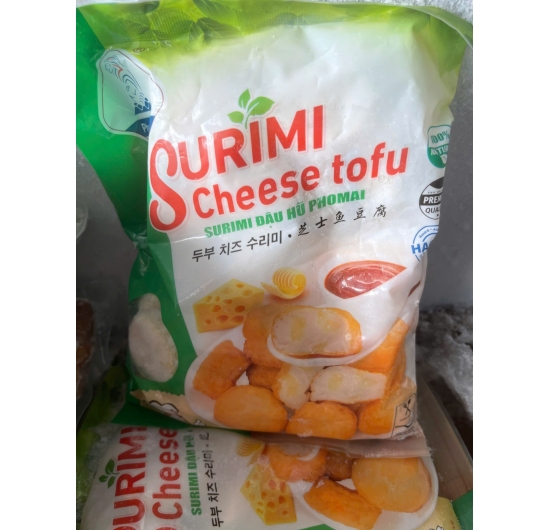 Tàu hủ phô mai