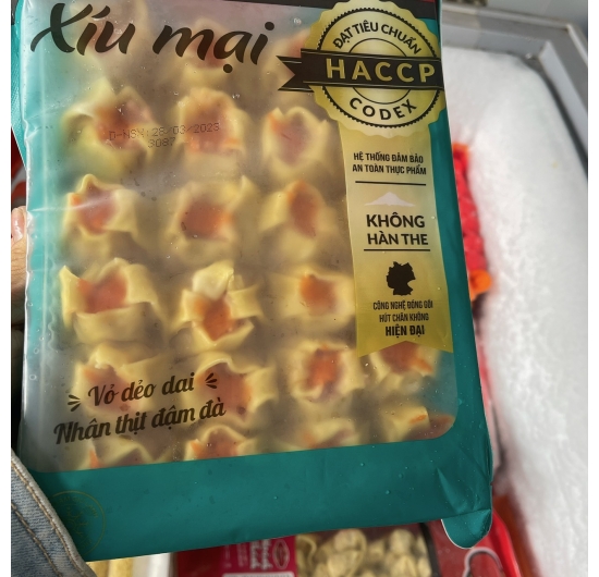 Xíu mại