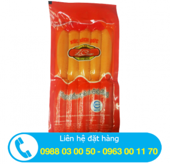 XÚC XÍCH ĐỨC