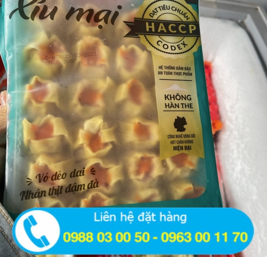 Xíu mại